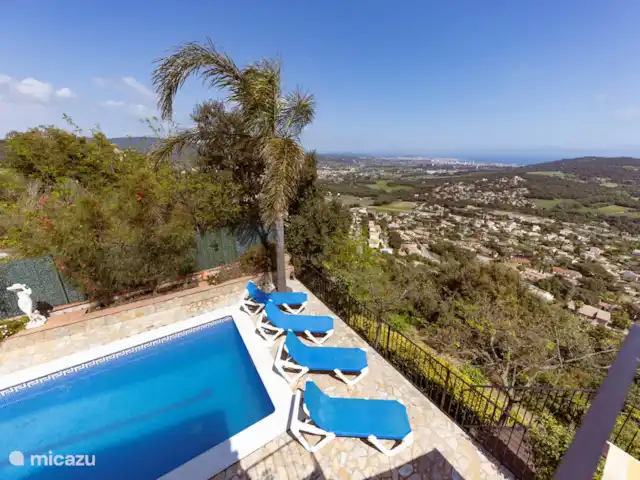villa sant jordi en España, Costa Brava, Calonge - villa villa sant jordi en España, Costa Brava, Calonge - villa
