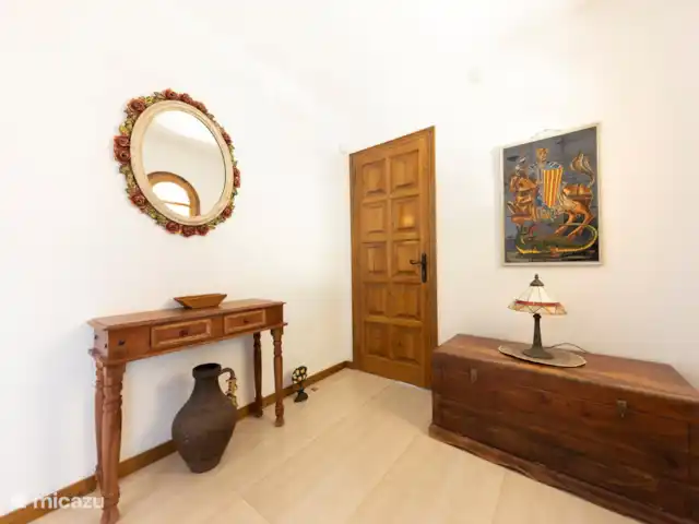 villa sant jordi en España, Costa Brava, Calonge - villa Entrada Villa Sant Jordi