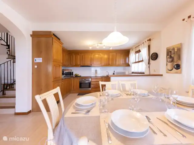 villa sant jordi en España, Costa Brava, Calonge - villa cocina