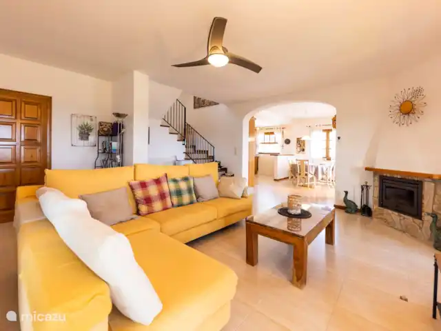 villa sant jordi en España, Costa Brava, Calonge - villa Viviendo