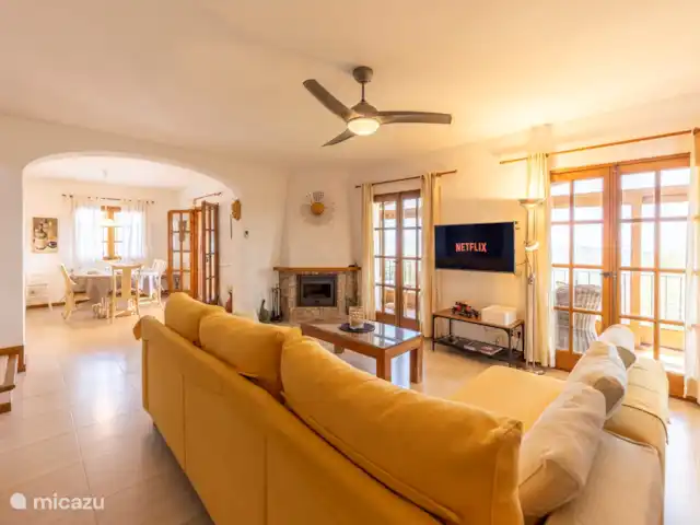 villa sant jordi en España, Costa Brava, Calonge - villa Viviendo