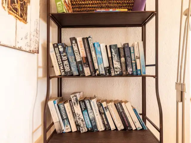 villa sant jordi en España, Costa Brava, Calonge - villa Estantería