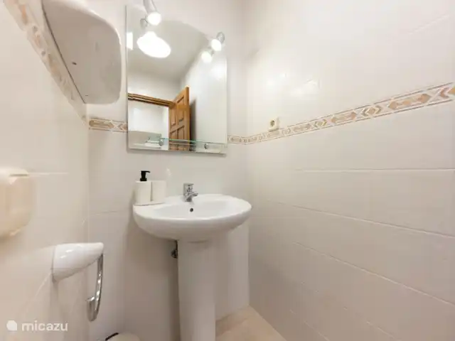 villa sant jordi en España, Costa Brava, Calonge - villa baño separado