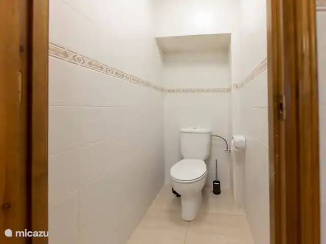 villa sant jordi en España, Costa Brava, Calonge - villa baño separado