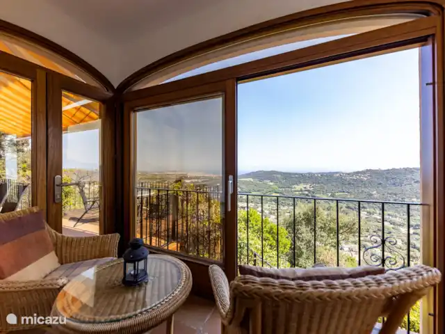 villa sant jordi en España, Costa Brava, Calonge - villa Balcón