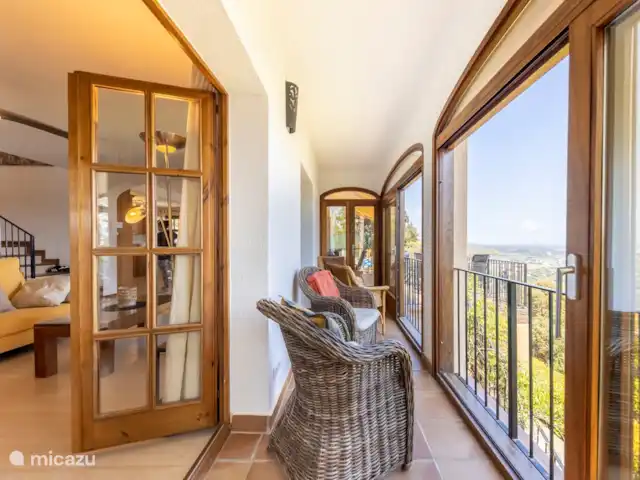 villa sant jordi en España, Costa Brava, Calonge - villa Balcón