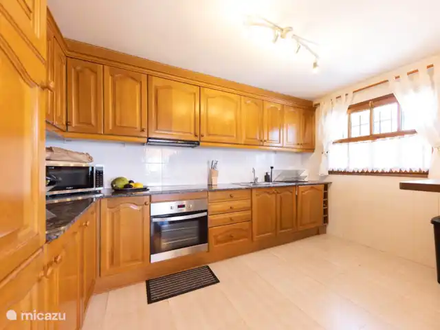 villa sant jordi en España, Costa Brava, Calonge - villa cocina