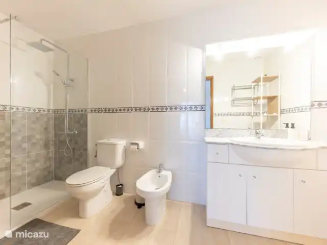 villa sant jordi en España, Costa Brava, Calonge - villa baño