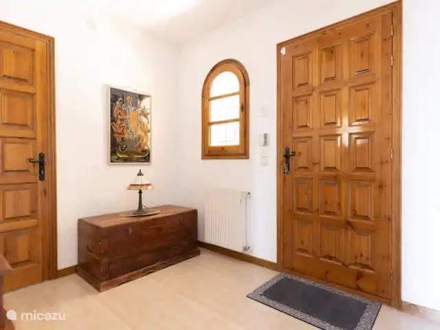 villa sant jordi en España, Costa Brava, Calonge - villa Entrada Villa Sant Jordi