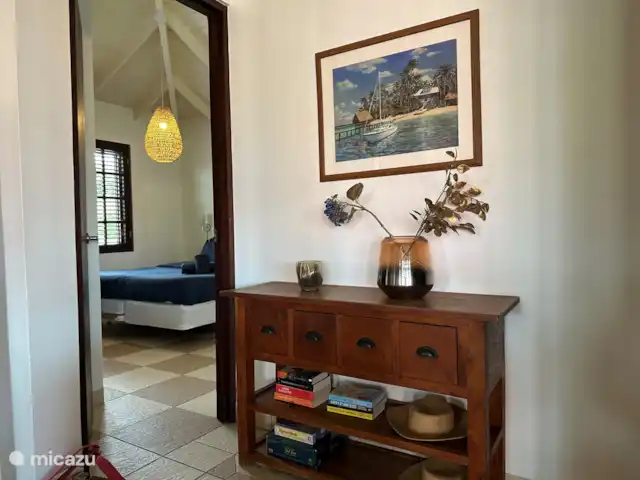The Blue Bay Beachvilla huren in Curaçao, Curacao-Midden, Willemstad - villa The Blue Bay Beachvilla - Living