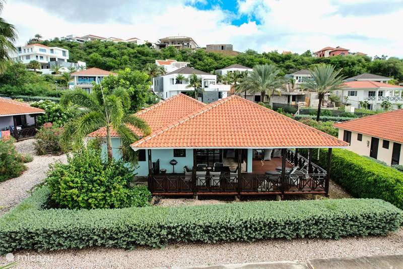 Vakantiehuis Curaçao, Curacao-Midden, Willemstad Villa The Blue Bay Beachvilla