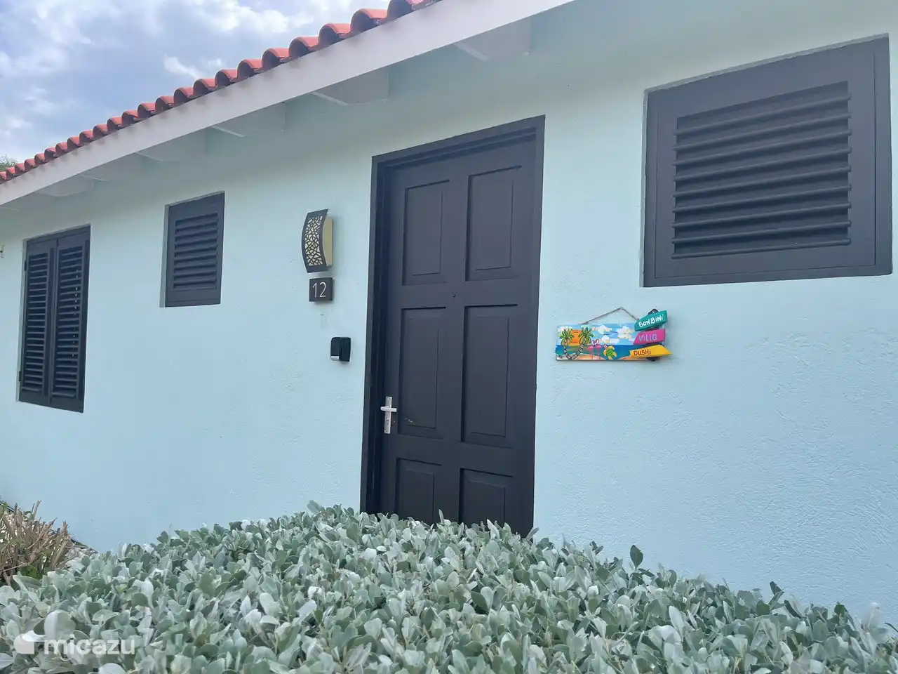 The Blue Bay Beachvilla - Villa dushi nummer 12