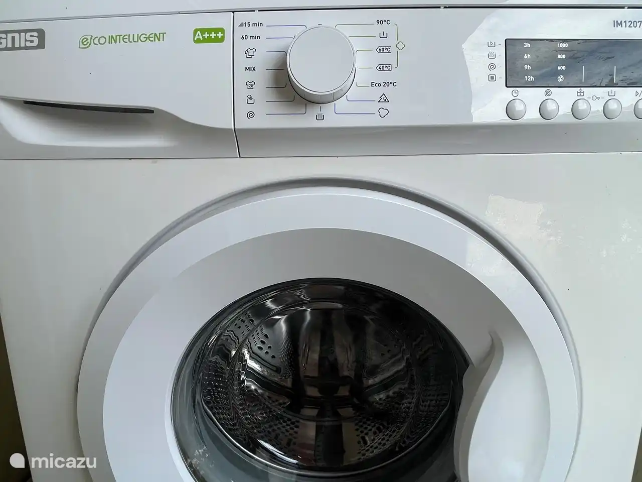 The Blue Bay Beachvilla - wasmachine