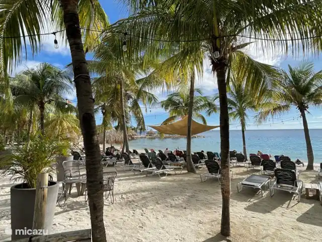 The Blue Bay Beachvilla huren in Curaçao, Curacao-Midden, Willemstad - villa The Blue Bay Beachvilla - Blue Bay Beach, Blue Bay strand