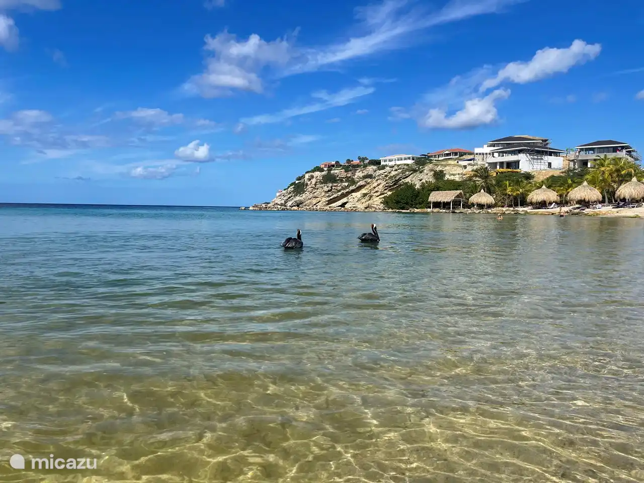 The Blue Bay Beachvilla - Peicans