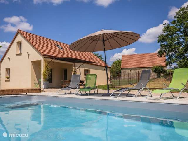 Holiday home in France, Lot, Rampoux - villa Sibadal