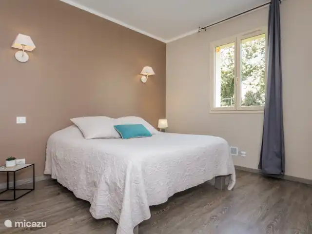 Sibadal en Francia, Lot,  Salviac - villa Dormitorio