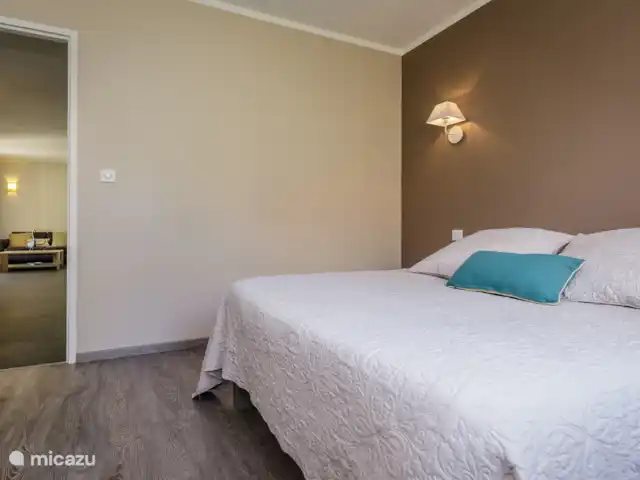 Sibadal en Francia, Lot,  Salviac - villa Dormitorio