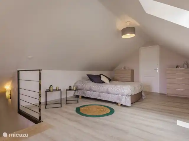 Sibadal en Francia, Lot,  Salviac - villa Dormitorio