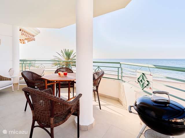 Vakantiehuis Spanje, Costa del Sol, Torrox – appartement El Oasis Club TD05