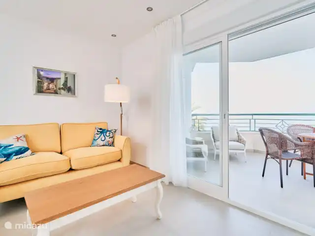 El Oasis Club TD05 | Espagne, Costa del Sol, Torrox - appartement salon
