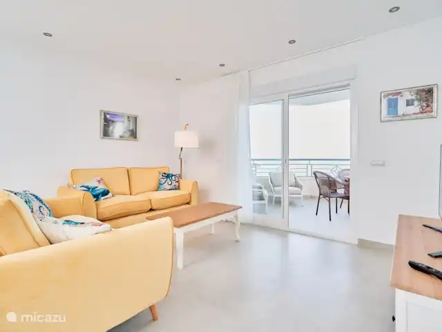 El Oasis Club TD05 | Espagne, Costa del Sol, Torrox - appartement salon