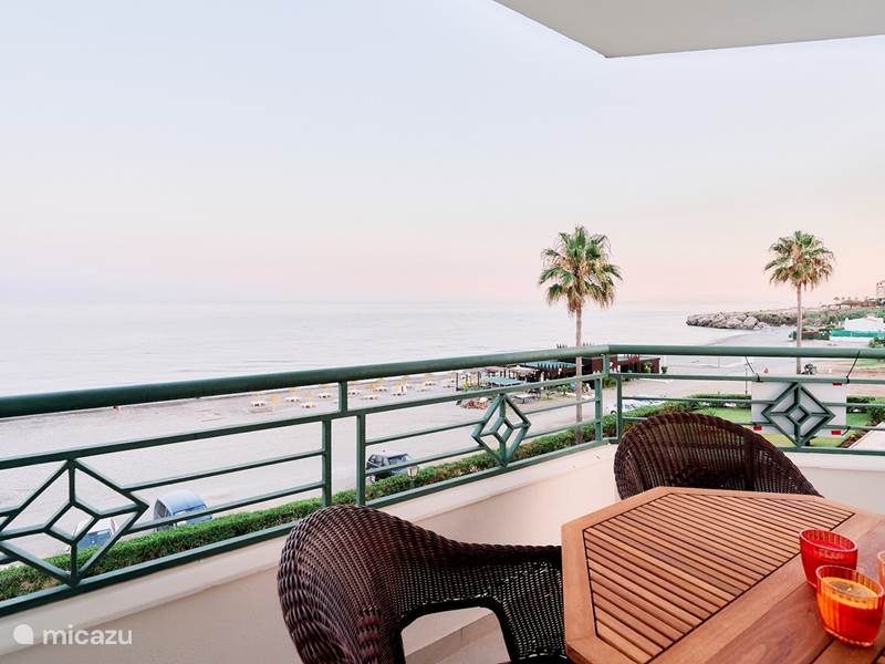 Holiday home in Spain, Costa del Sol, Torrox Apartment El Oasis Club TD05