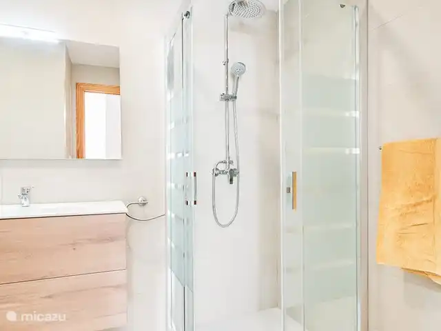 El Oasis Club TD05 | Espagne, Costa del Sol, Torrox - appartement salle de bains