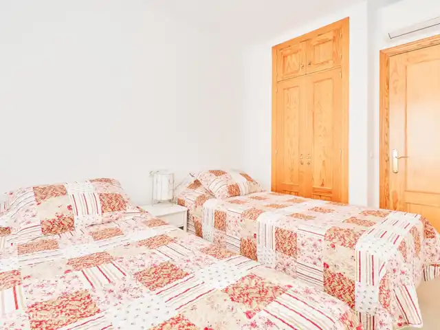 El Oasis Club TD05 | Espagne, Costa del Sol, Torrox - appartement chambre 2 avec 2 lits simples