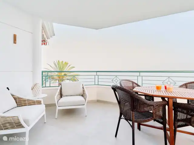 El Oasis Club TD05 | Espagne, Costa del Sol, Torrox - appartement terrasse