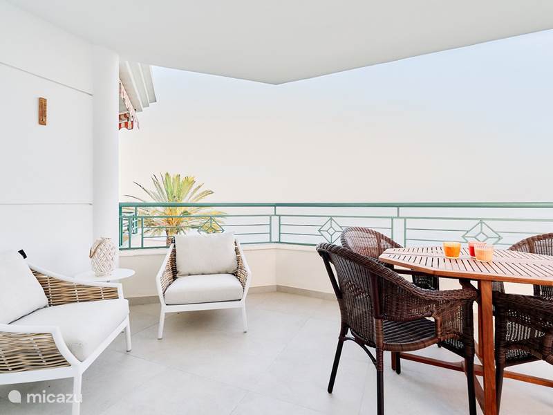 Maison de Vacances Espagne, Costa del Sol, Torrox Appartement El Oasis Club TD05