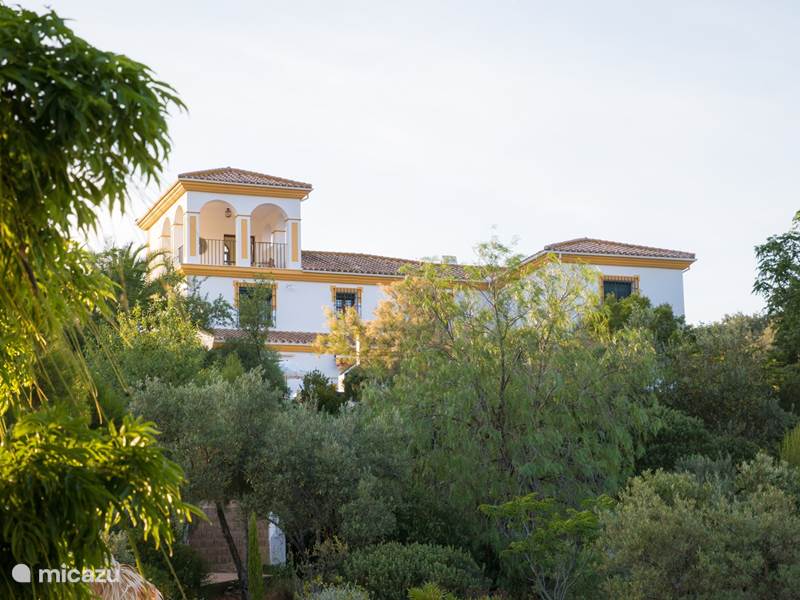 Ferienwohnung Spanien, Andalusien, Priego de Córdoba Villa Hacienda El Tarajal