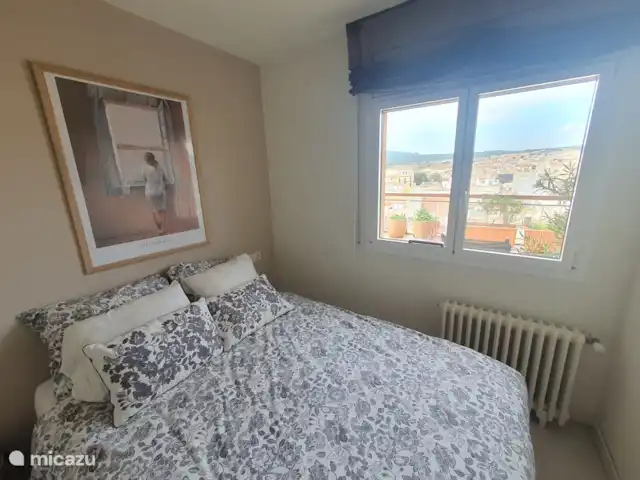 Beach Penthouse St. Feliu de Guixols | Espagne, Costa Brava, Sant Feliu de Guíxols - penthouse Chambre double 3/4