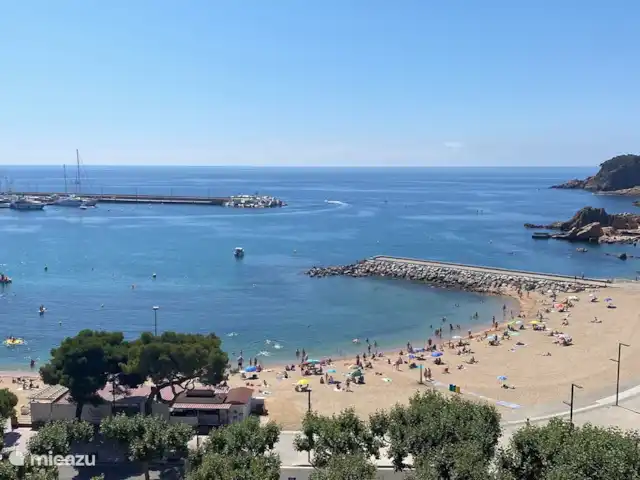 Beach Penthouse St. Feliu de Guixols | Espagne, Costa Brava, Sant Feliu de Guíxols - penthouse La baie de Sant Feliu de Guixols