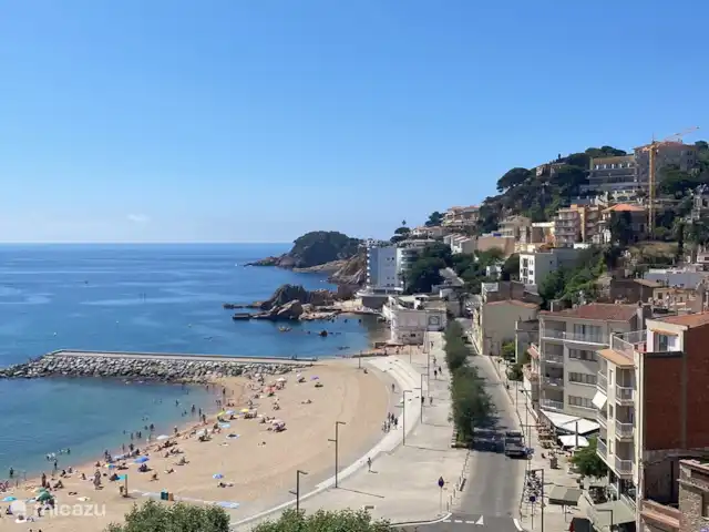 Beach Penthouse St. Feliu de Guixols | Espagne, Costa Brava, Sant Feliu de Guíxols - penthouse La baie de Sant Feliu de Guixols