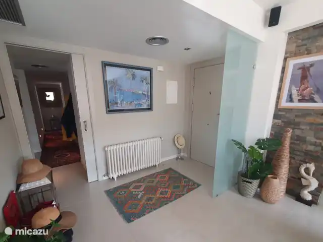 Beach Penthouse St. Feliu de Guixols | Espagne, Costa Brava, Sant Feliu de Guíxols - penthouse Entrée de l'appartement