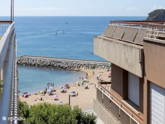 Beach Penthouse St. Feliu de Guixols | Espagne, Costa Brava, Sant Feliu de Guíxols - penthouse A 50 mètres de la plage