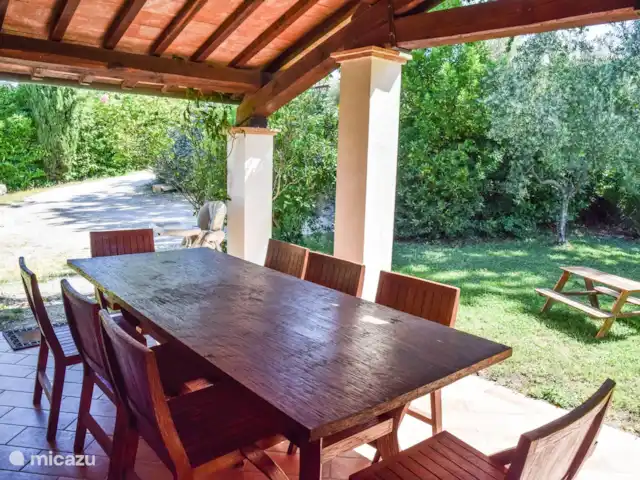 Villa avec piscine privée et climatisation | Italie, Ombrie, Amelia - maison de vacances