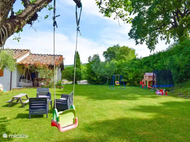 Villa avec piscine privée et climatisation | Italie, Ombrie, Amelia - maison de vacances