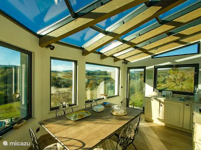 Villa avec piscine privée et climatisation | Italie, Ombrie, Amelia - maison de vacances