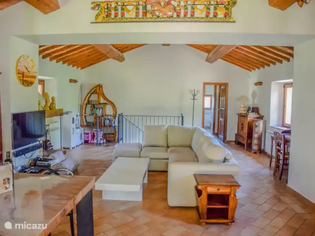 Villa avec piscine privée et climatisation | Italie, Ombrie, Amelia - maison de vacances