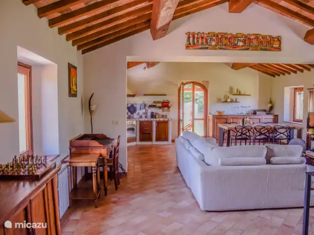 Villa avec piscine privée et climatisation | Italie, Ombrie, Amelia - maison de vacances