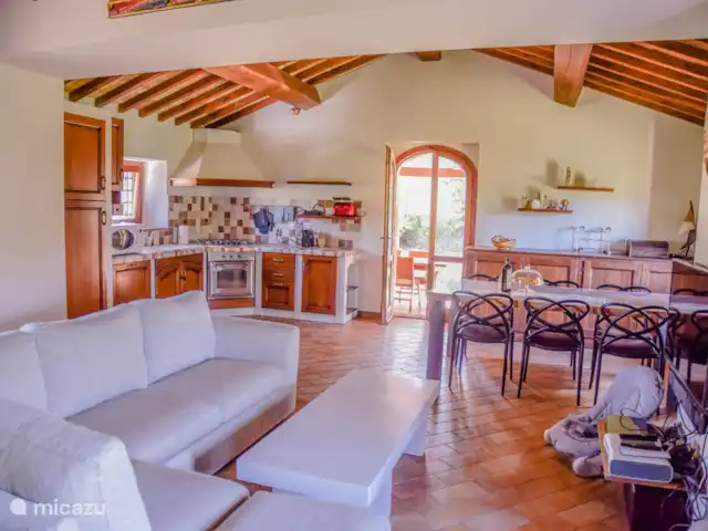 Villa avec piscine privée et climatisation | Italie, Ombrie, Amelia - maison de vacances