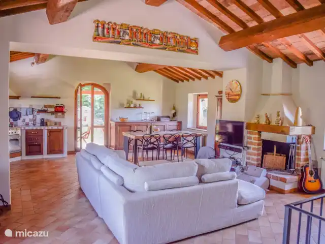 Villa avec piscine privée et climatisation | Italie, Ombrie, Amelia - maison de vacances