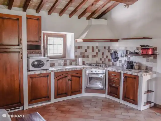 Villa avec piscine privée et climatisation | Italie, Ombrie, Amelia - maison de vacances
