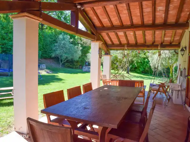 Villa avec piscine privée et climatisation | Italie, Ombrie, Amelia - maison de vacances