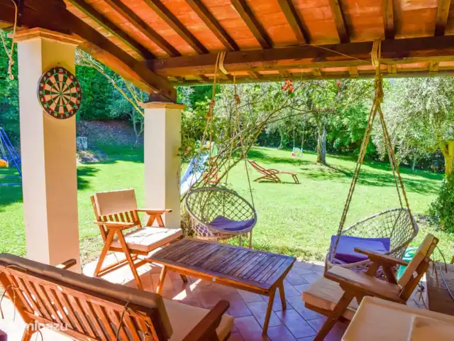 Villa avec piscine privée et climatisation | Italie, Ombrie, Amelia - maison de vacances