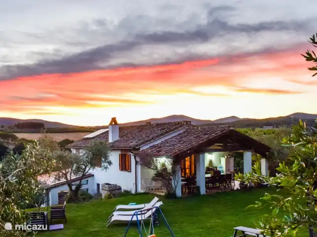 Villa avec piscine privée et climatisation | Italie, Ombrie, Amelia - maison de vacances