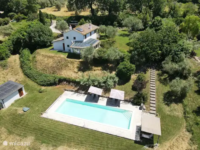 Villa avec piscine privée et climatisation | Italie, Ombrie, Amelia - maison de vacances Villa avec piscine privée et climatisation | Italie, Ombrie, Amelia - maison de vacances