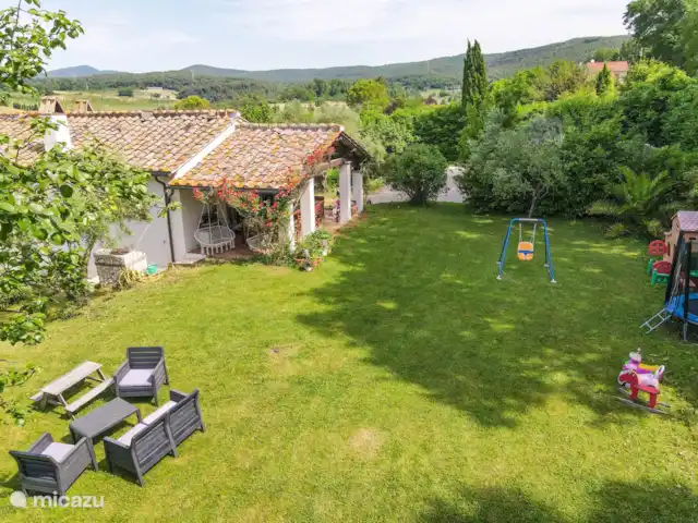 Villa avec piscine privée et climatisation | Italie, Ombrie, Amelia - maison de vacances
